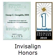 Invisalign Honors