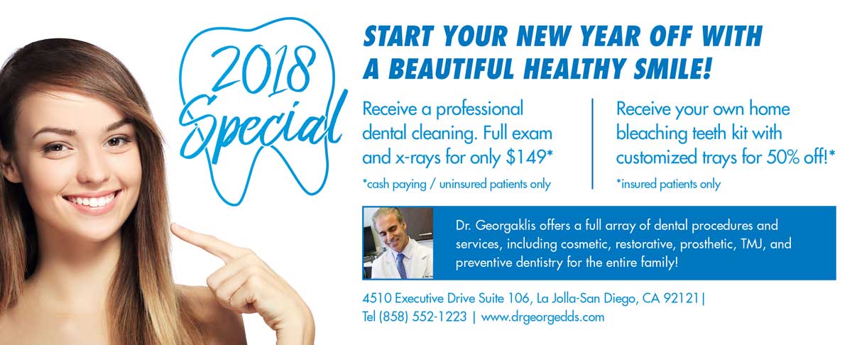 Dental Special - $149