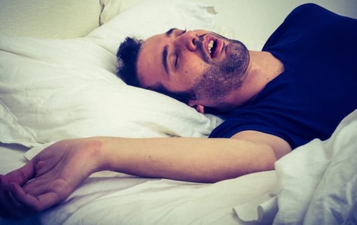 Dangers of Sleep Apnea