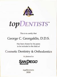 Top Dentist 2020