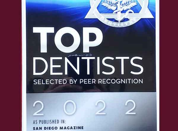 Top Dentist April 2022